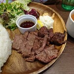 肉屋のビストロ TAJIMAYA - 