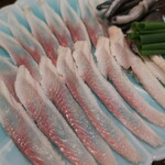 うなぎの豊川 - 薄造り