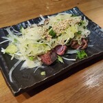 もつ焼き勝利はなれ - 