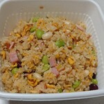 中国料理 堀内 - いろいろお豆のガーリックチャーハン