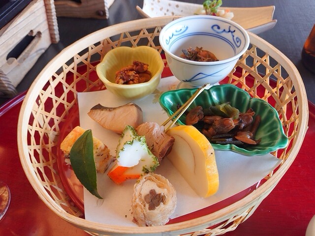 由志園 紅葉 松江市その他 郷土料理 その他 食べログ 由志園 紅葉 松江市その他 郷土料理 その他 食べログ