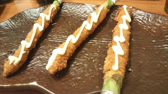 Kushi Katsu Koten Hirano