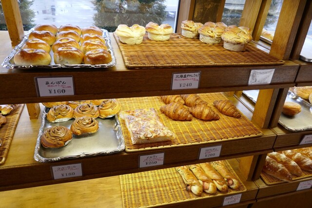 ピーターパン 南 - 岩手飯岡（パン）の写真