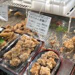 大安食堂 - 近鉄百貨店の催事にて