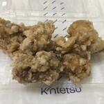 大安食堂 - ももちゃん唐揚げ5個691円