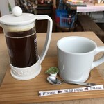 ムトー商店 - コーヒー　マグサイズ