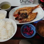 ヒモノ食堂 四日市本店 - 