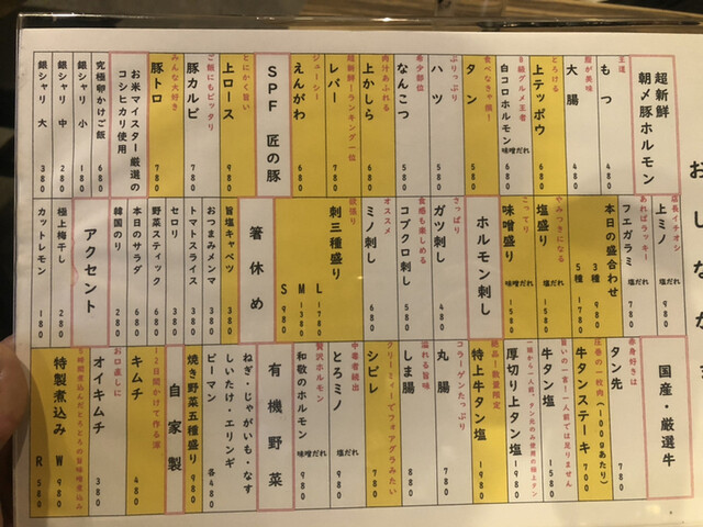 新鮮云々の前にローカルルールが厳しく 雰囲気が最悪 By ドクターしん 立石ホルモン 和敬 ワケイ 京成立石 焼肉 食べログ 新鮮云々の前にローカルルールが厳しく 雰囲気が最悪 By ドクターしん 立石ホルモン 和敬 ワケイ 京成立石 焼肉 食べログ