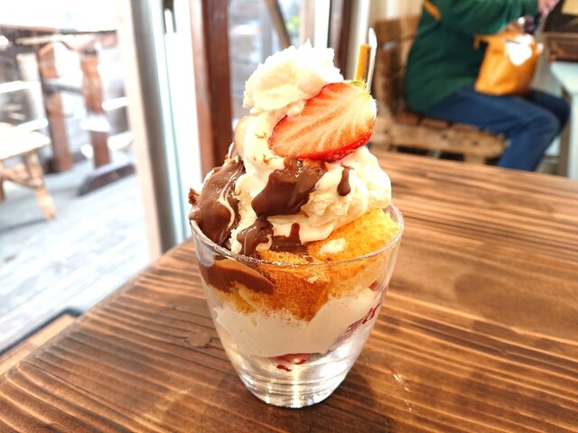 Kafe Pofu 九十九里濱中部 喫茶店 食べログ 繁體中文
