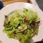 東京850食堂/酒場 - サラダ