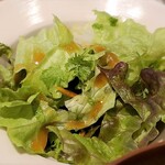 東京850食堂/酒場 - サラダ