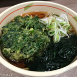 狭山そば 所沢店