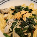 ハシヤ - ガーリック多め仕様