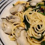 ハシヤ - カキがゴロゴロです