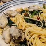 ハシヤ - カキを寄せてみた