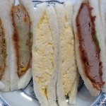 カリーナ - コロッケ、タマゴ、カツ