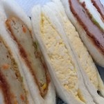 カリーナ - コロッケ、タマゴ、カツ