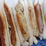 カリーナ - ハムカツ、オムレツ、カツ