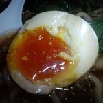 麺屋 番 - 2012.4半熟味玉は完璧！