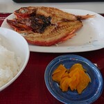 ヒモノ食堂 - 