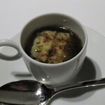 レフェルヴェソンス - 継がれる味～ちいさな茶碗蒸し・初摘み海苔・鮑・フェンネル