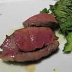 レフェルヴェソンス - 菜の花に隠れた猪を出してみました♬