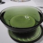 レフェルヴェソンス - お薄ですっきり　ごちそうさまでした♪