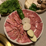 焼肉団欒さじろ - 