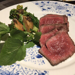 ＷＩＮＥ×鉄板料理 ば～る - 