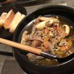 ＷＩＮＥ×鉄板料理 ば～る - 