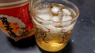 Kojima Jouzou - 荵苳酒(ソーダ割り)