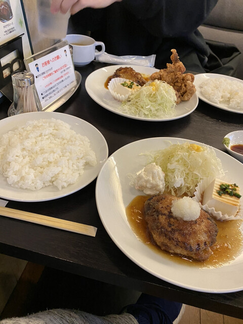四ツ橋カフェ 西大橋 ハンバーグ 食べログ 四ツ橋カフェ 西大橋 ハンバーグ 食べログ