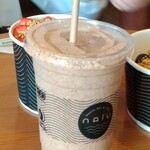Nalu Health Bar & Café - モンキーカイン　USD7.50