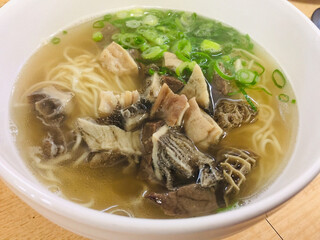 あきちゃん - でんがくラーメン