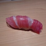 鮨 一幸 - 大トロ
