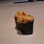 鮨 一幸 - バフンウニ
