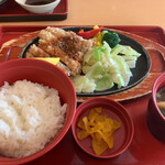 ジョイフル - 料理写真: