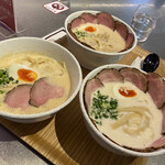 ラーメン家 みつ葉  あべの出張所 - 