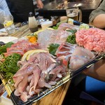 あぶり厨房 我風 - 