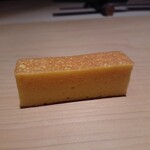 鮨 一幸 - 玉子焼き