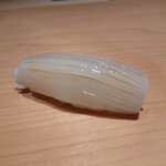 鮨 一幸 - スミイカ