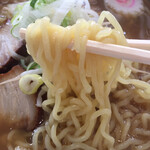 喜多方ラーメン麺小町 - 