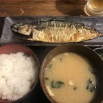 しんぱち食堂 - 