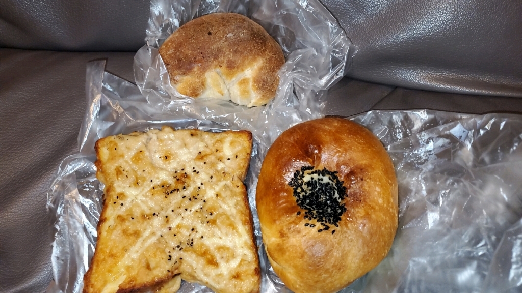茶ぱんページ☆ 写真 : 茶ぱん - 手稲/パン | 食べログ