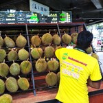 Durian man - 