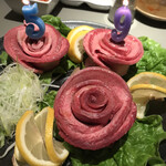 牡丹苑 - 特上たん