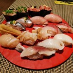 Kaisen Dokoro Sushi Tsune - 