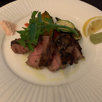 鉄板焼き 銀座 ポルトファーロ 本店 - 