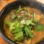 Soupcurry kaju - 