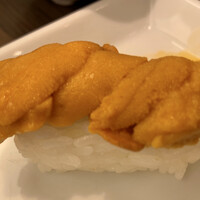 函館うに むらかみ 日本生命札幌ビル店 - うに寿司